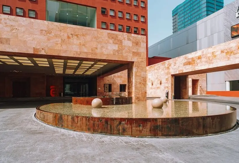 Hotel Barceló Monterrey Valle