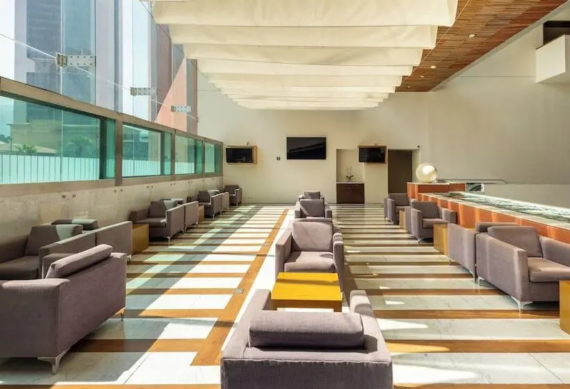 Hotel Barceló Monterrey Valle