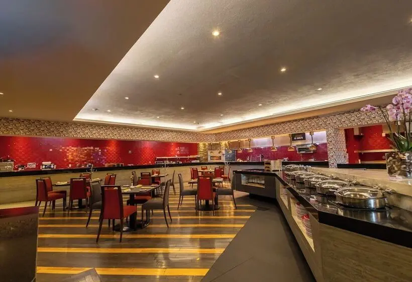 Hotel Barceló Monterrey Valle