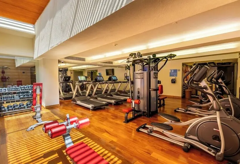 Hotel Barceló Monterrey Valle