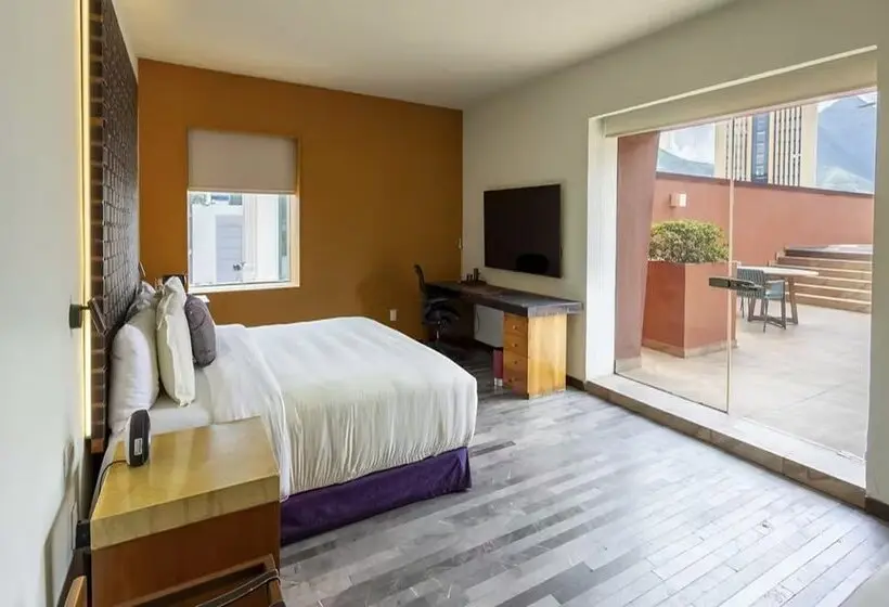 Hotel Barceló Monterrey Valle