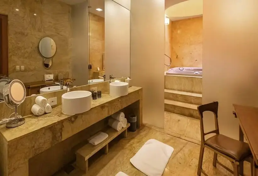 Hotel Barceló Monterrey Valle