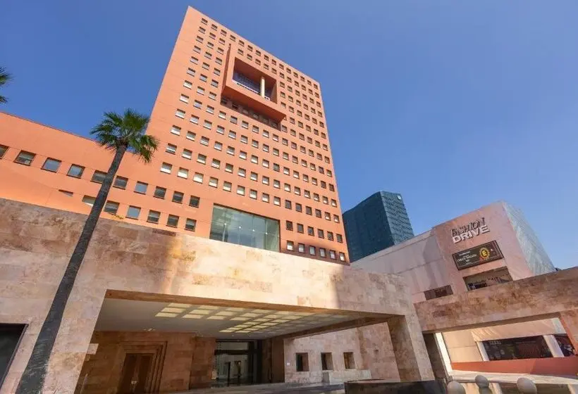 Hotel Barceló Monterrey Valle