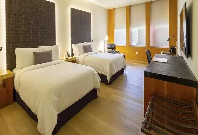 Hotel Barceló Monterrey Valle