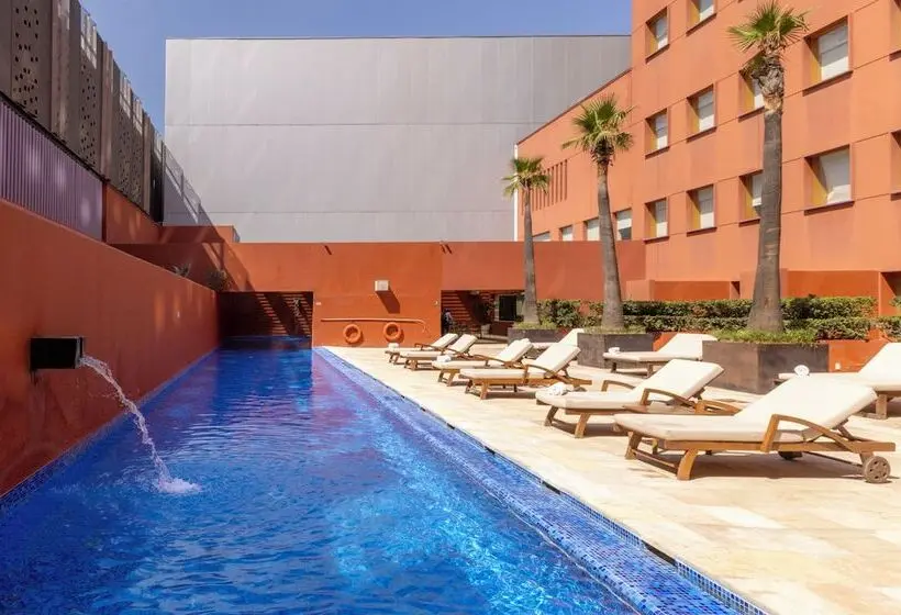 ホテル Barceló Monterrey Valle