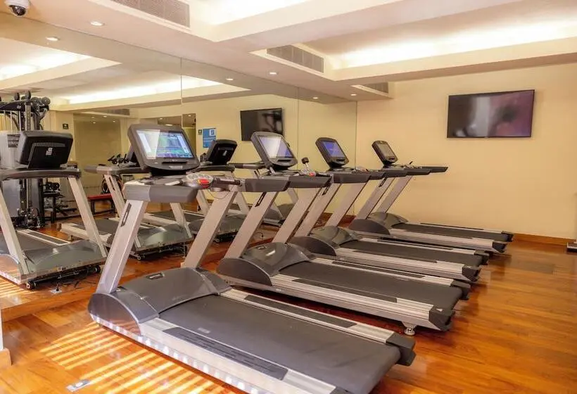 ホテル Barceló Monterrey Valle