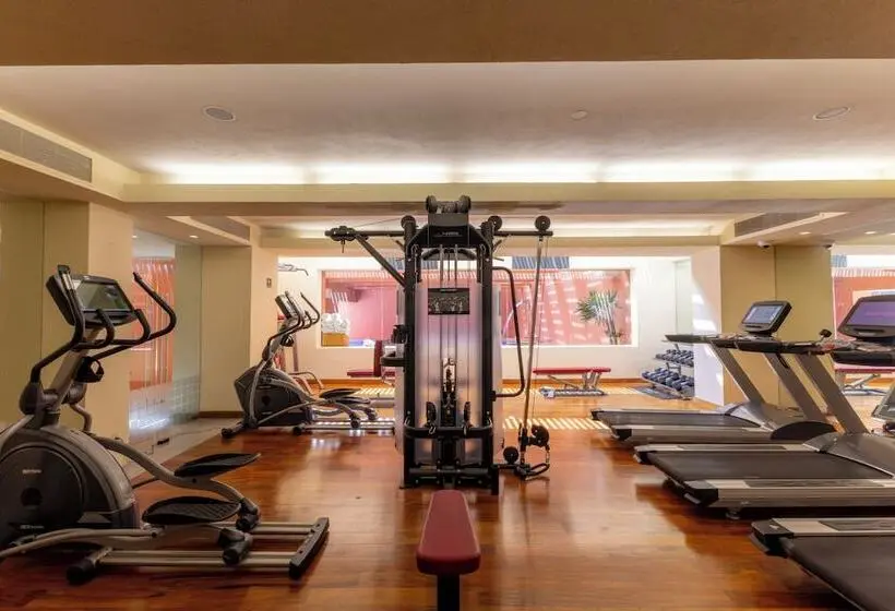ホテル Barceló Monterrey Valle