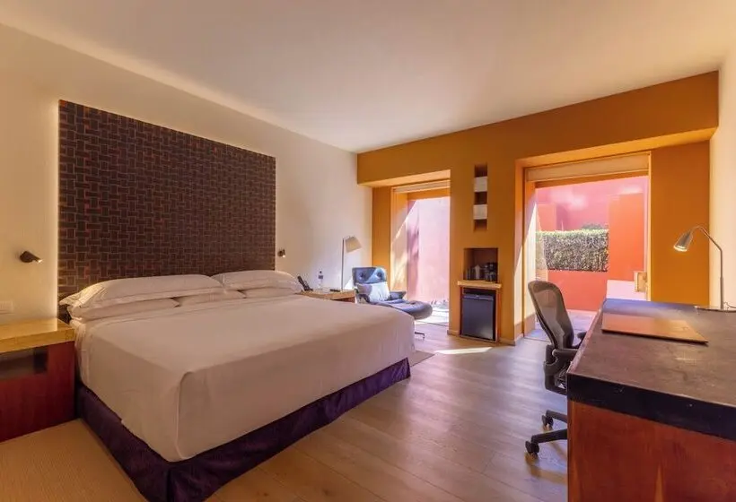 ホテル Barceló Monterrey Valle