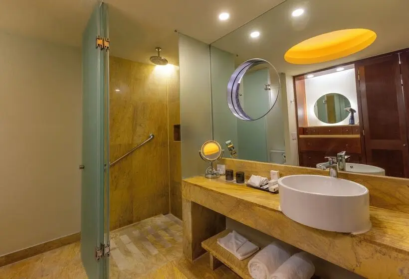 ホテル Barceló Monterrey Valle