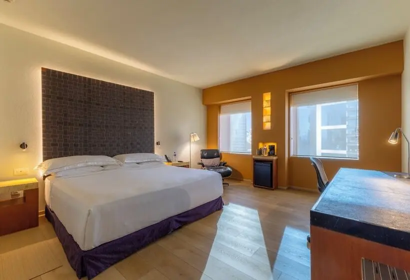 ホテル Barceló Monterrey Valle