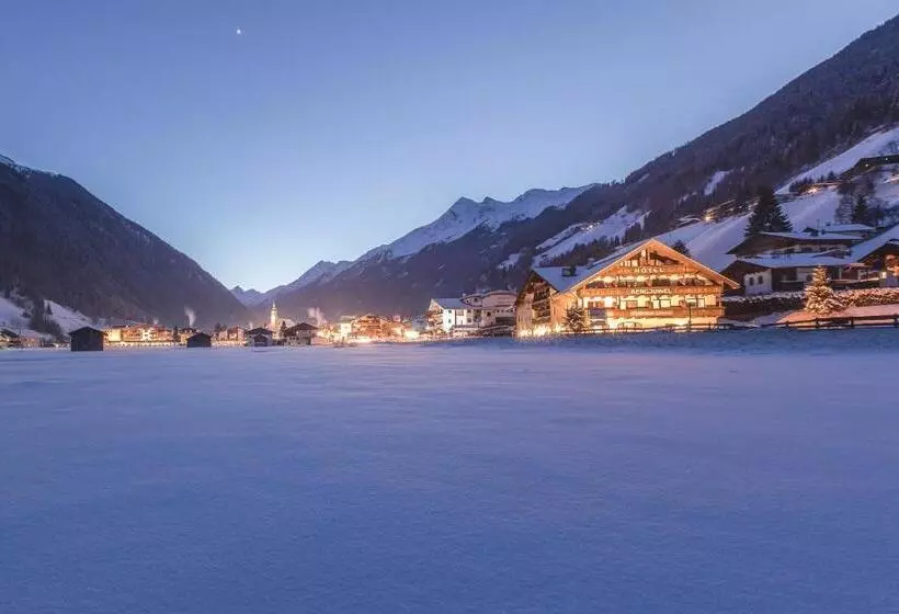 Отель Bergjuwel