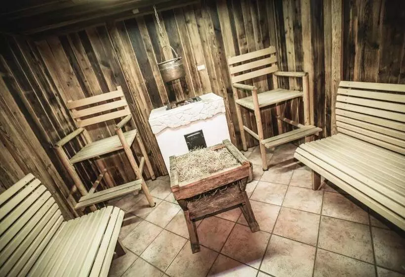 Отель Bergjuwel