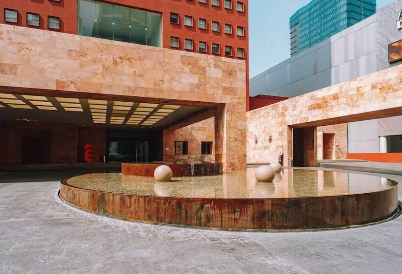 Szálloda Camino Real Monterrey