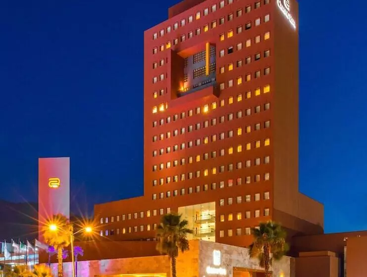 Szálloda Camino Real Monterrey