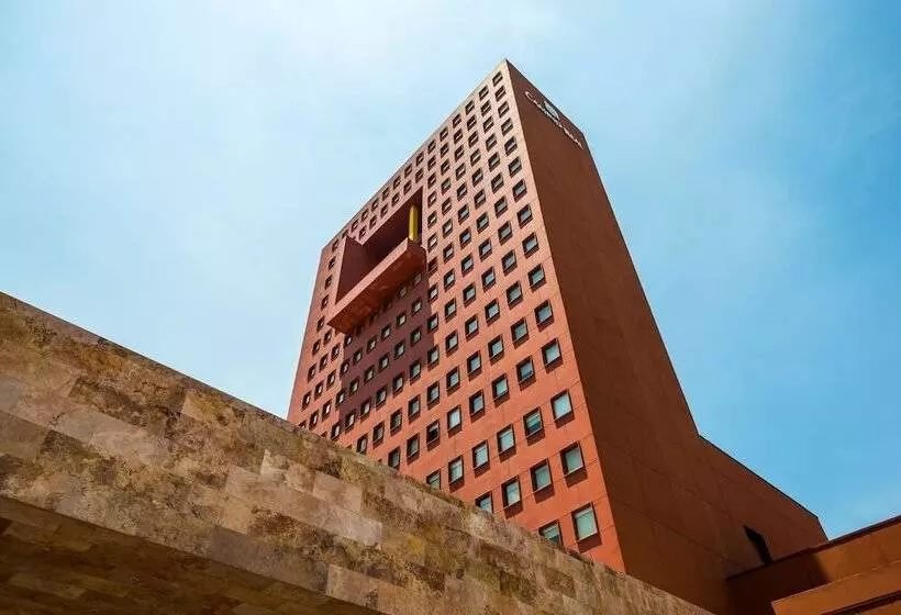 Szálloda Camino Real Monterrey
