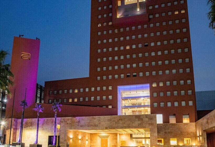 Отель Camino Real Monterrey