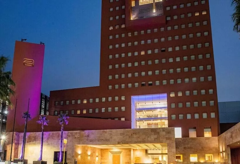 Szálloda Camino Real Monterrey