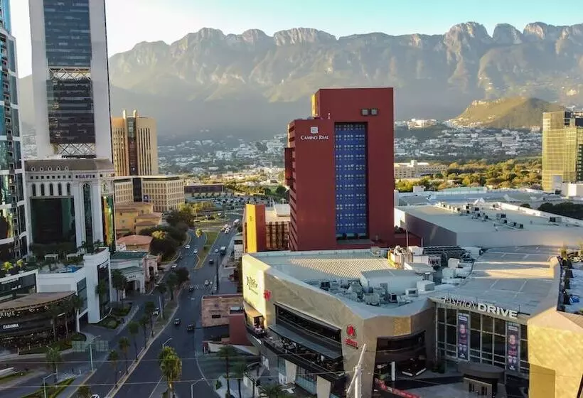 Szálloda Camino Real Monterrey