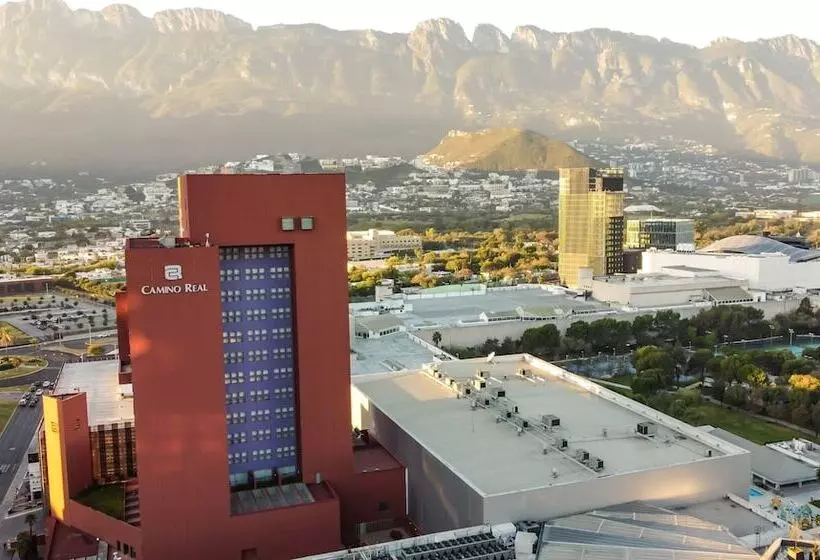 Szálloda Camino Real Monterrey