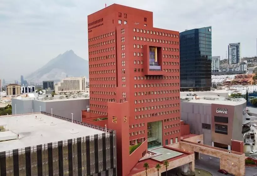 Szálloda Camino Real Monterrey