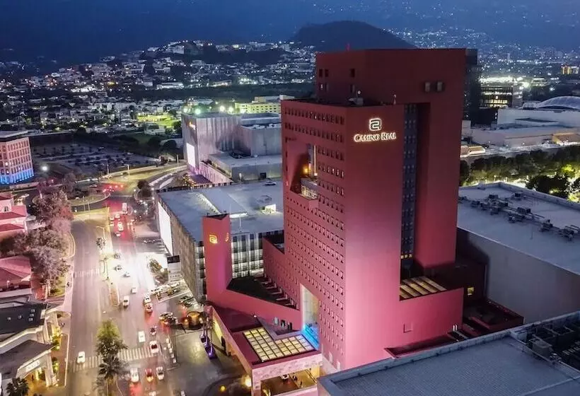 Szálloda Camino Real Monterrey