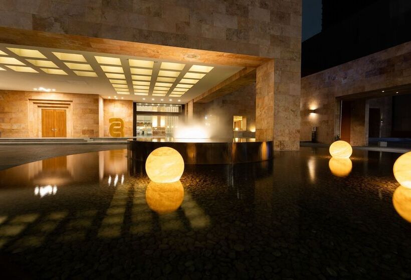 Отель Camino Real Monterrey