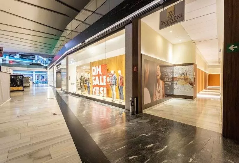 Szálloda Camino Real Monterrey