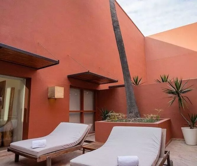 Szálloda Camino Real Monterrey