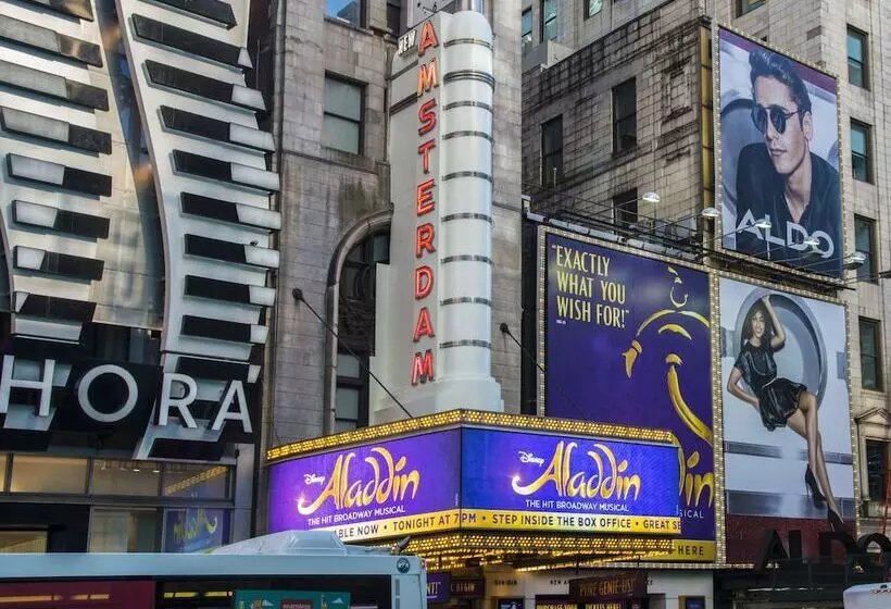 호텔 Citadines Connect Fifth Avenue New York