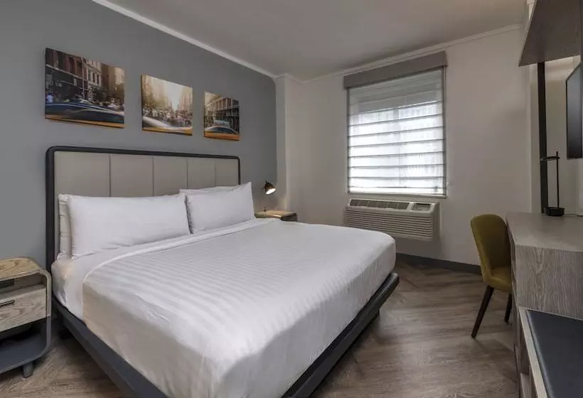 호텔 Citadines Connect Fifth Avenue New York