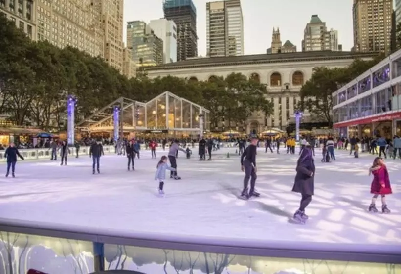 호텔 Citadines Connect Fifth Avenue New York