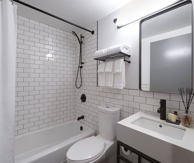 酒店 Citadines Connect Fifth Avenue New York