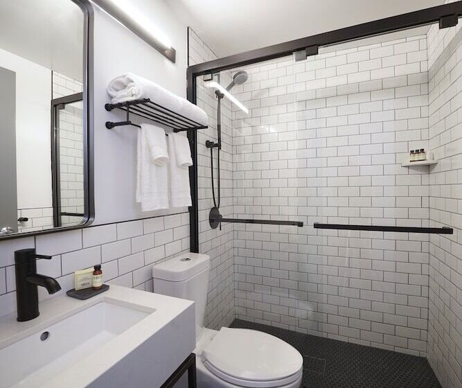 酒店 Citadines Connect Fifth Avenue New York