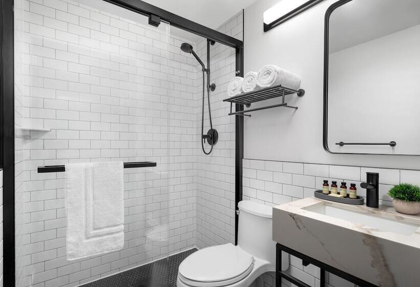 酒店 Citadines Connect Fifth Avenue New York