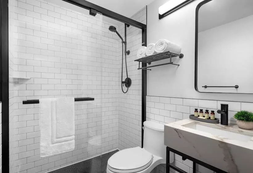 호텔 Citadines Connect Fifth Avenue New York