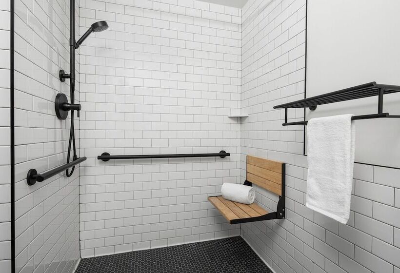 酒店 Citadines Connect Fifth Avenue New York