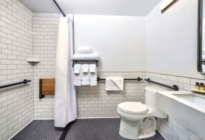 酒店 Citadines Connect Fifth Avenue New York