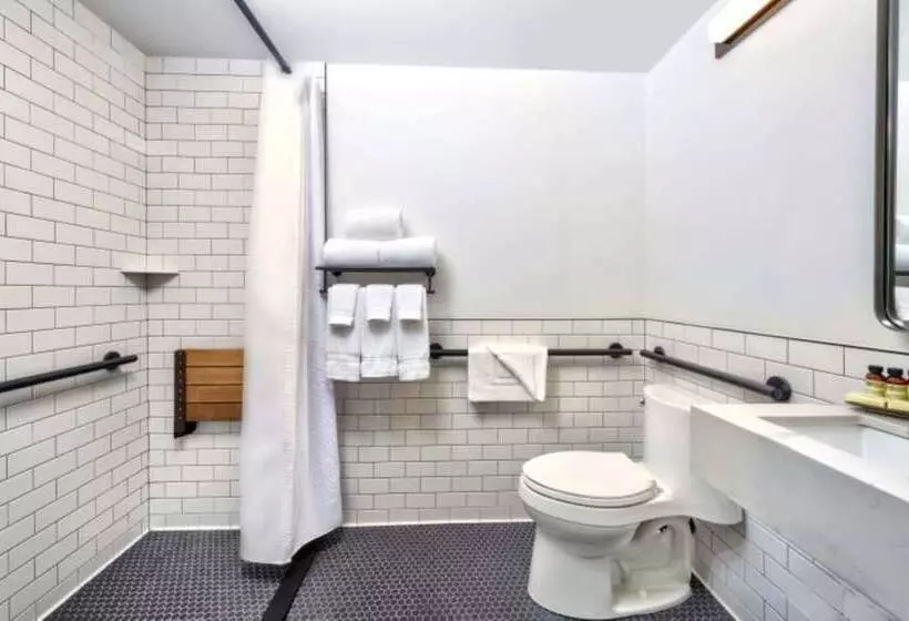 호텔 Citadines Connect Fifth Avenue New York