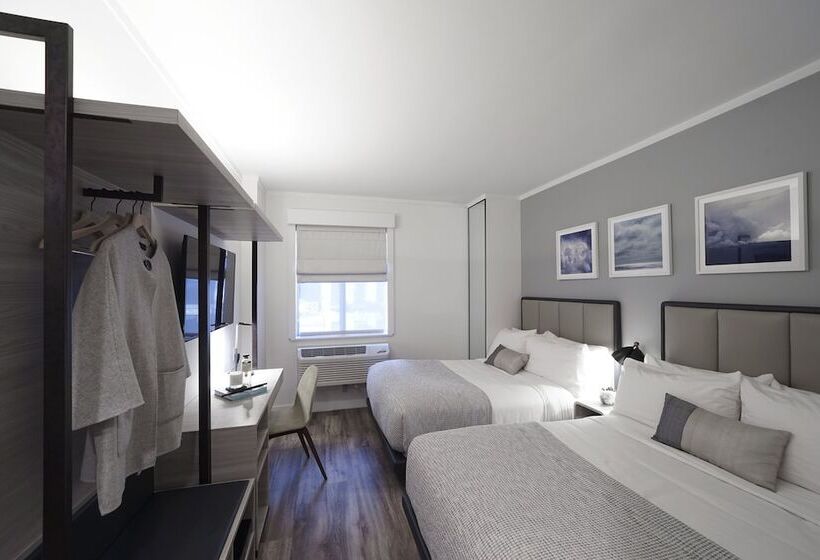 酒店 Citadines Connect Fifth Avenue New York