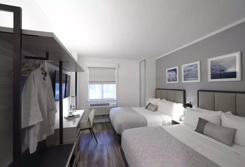 호텔 Citadines Connect Fifth Avenue New York