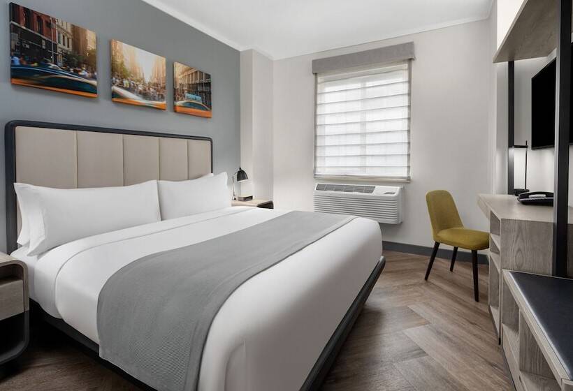 酒店 Citadines Connect Fifth Avenue New York