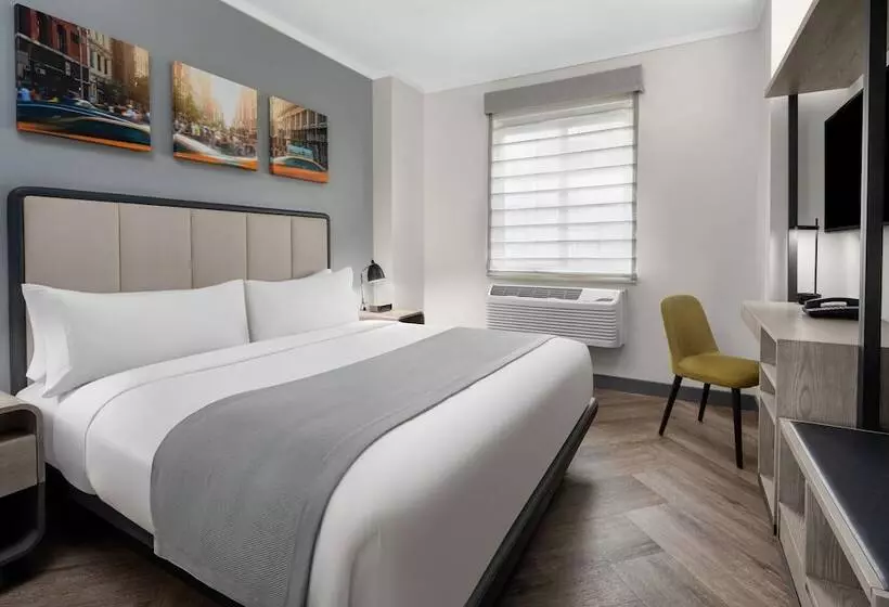 호텔 Citadines Connect Fifth Avenue New York