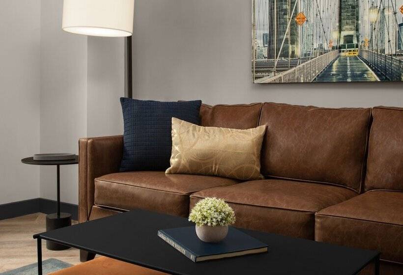 酒店 Citadines Connect Fifth Avenue New York