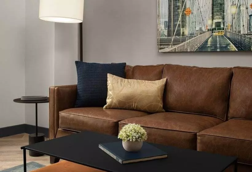 호텔 Citadines Connect Fifth Avenue New York