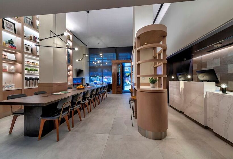 酒店 Citadines Connect Fifth Avenue New York