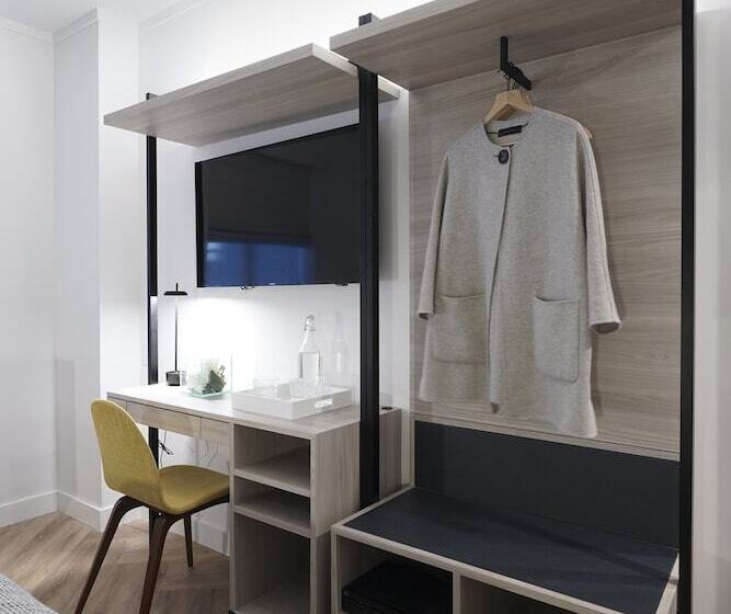 酒店 Citadines Connect Fifth Avenue New York