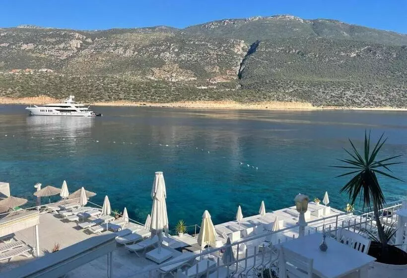 בית מלון כפרי Club çapa