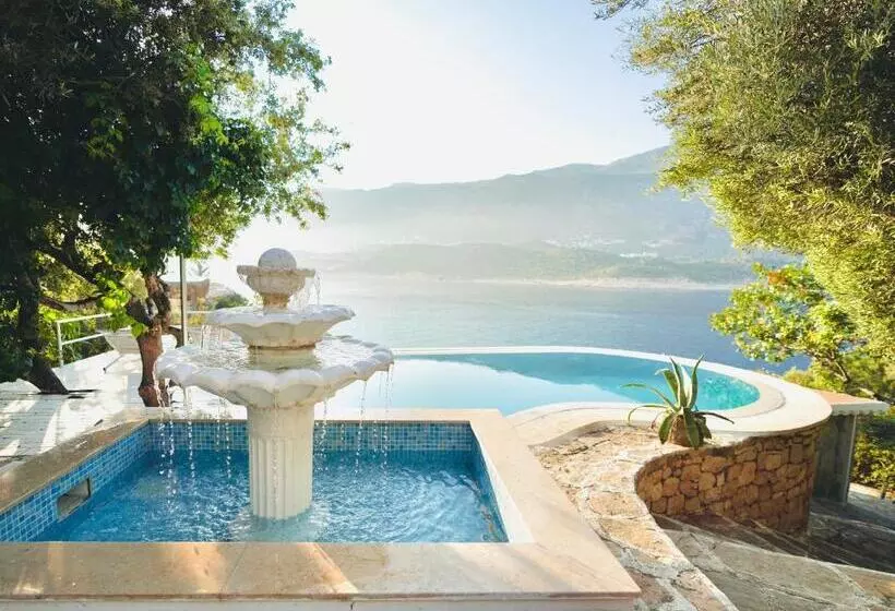 בית מלון כפרי Club çapa