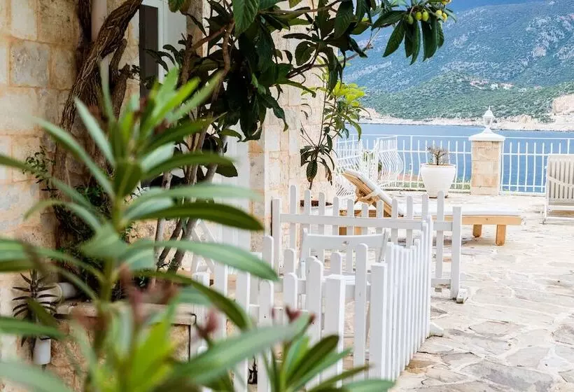 בית מלון כפרי Club çapa