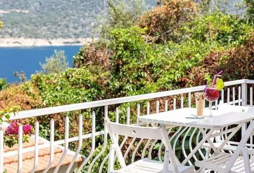 בית מלון כפרי Club çapa